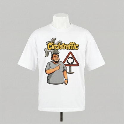 Meme-Shirt – Circle Traffic