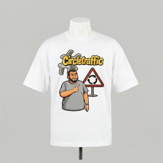 Meme-Shirt – Circle Traffic