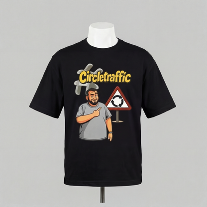 Meme-Shirt – Circle Traffic