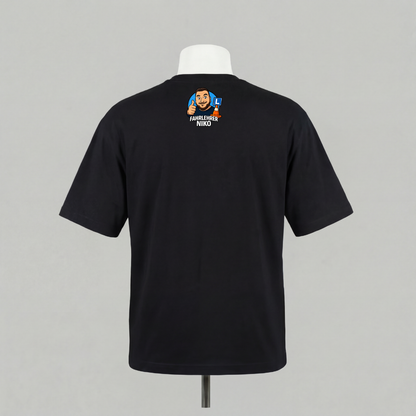 Meme-Shirt – Fahrlehrer Niko Greatest Hits