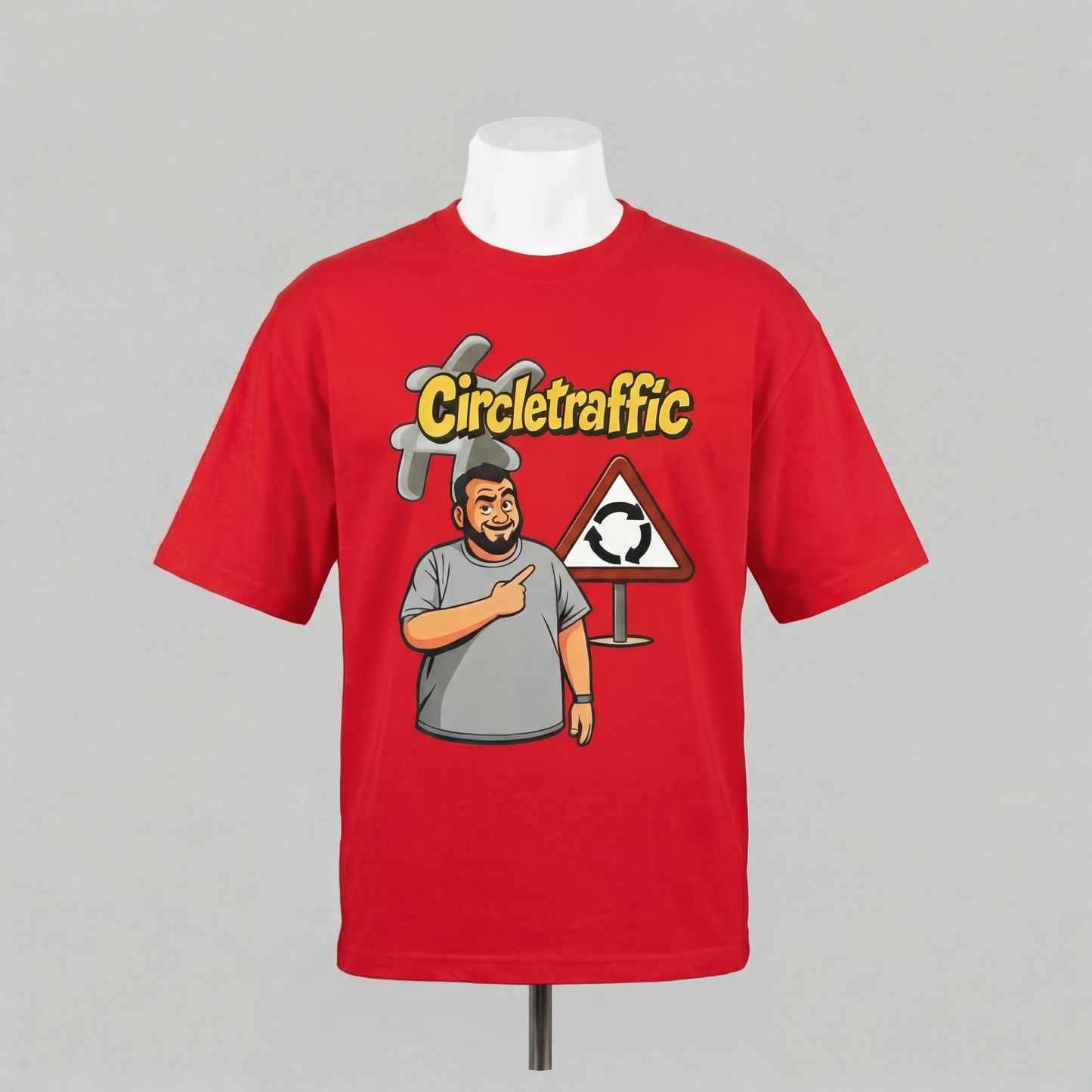 Meme-Shirt – Circle Traffic