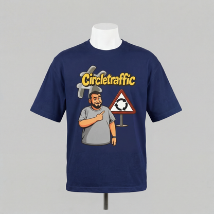 Meme-Shirt – Circle Traffic