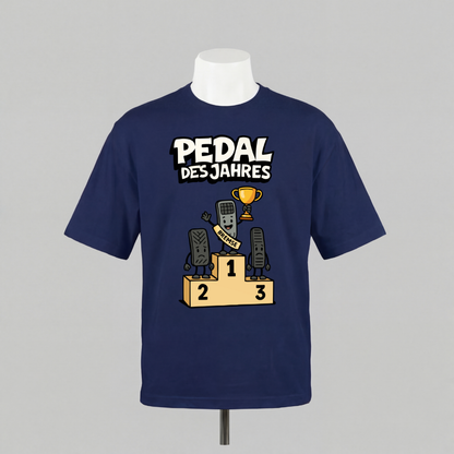 Meme-Shirt – Pedal des Jahres