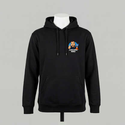 Meme-Hoodie – Fahrlehrer Niko Greatest Hits