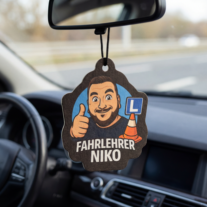 Lufterfrischer für dein Auto (3er Packung)